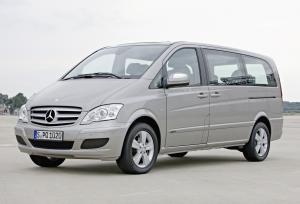Mercedes-Benz Viano 2011 года